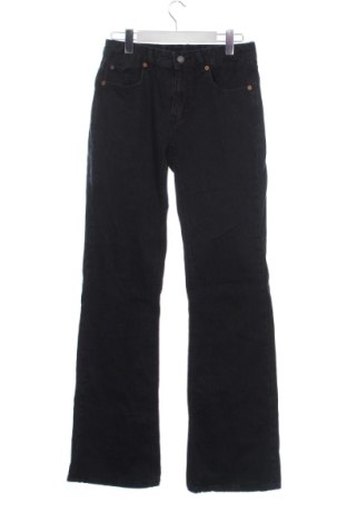 Blugi de femei Stradivarius, Mărime M, Culoare Negru, Preț 68,24 Lei, #137068665