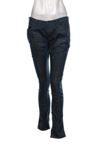 Blugi de femei DKNY, Mărime XL, Culoare Albastru, Preț 96,00 Lei, #137071416