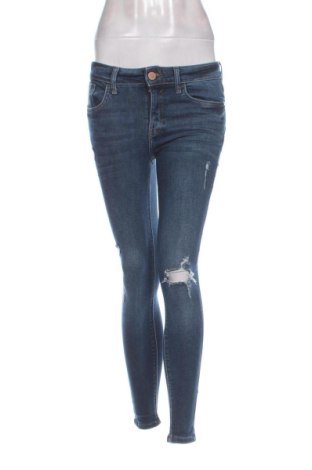Дамски дънки River Island, Размер S, Цвят Син, Цена 14,29 €, #137072473