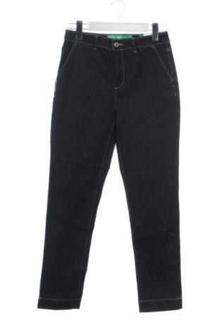 Blugi de femei United Colors Of Benetton, Mărime S, Culoare Albastru, Preț 130,99 Lei, #137072757