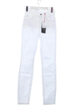 Blugi de femei Rosner, Mărime XXS, Culoare Alb, Preț 68,24 Lei, #137076829