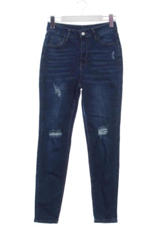 Blugi de femei Unbranded, Mărime XS, Culoare Albastru, Preț 78,74 Lei, #137077689