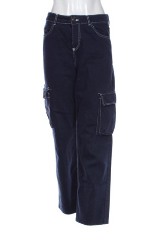 Dámské džíny  Unbranded, Velikost S, Barva Modrá, Cena  340,00 Kč, #137078501