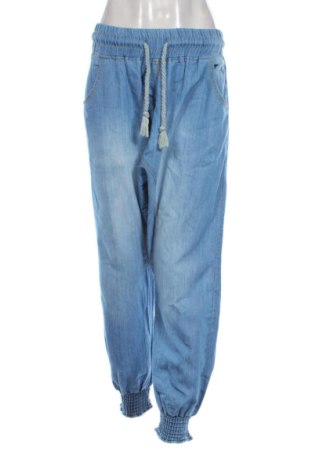 Blugi de femei Unbranded, Mărime L, Culoare Albastru, Preț 90,99 Lei, #137079803