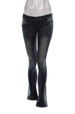 Blugi de femei Unbranded, Mărime M, Culoare Albastru, Preț 23,99 Lei, #137080215