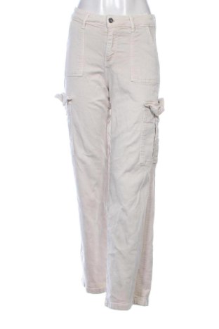 Dámske džínsy  Unbranded, Veľkosť S, Farba Kremová, Cena  14,00 €, #137080502