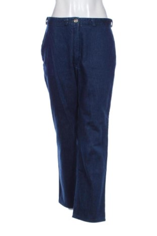 Blugi de femei Unbranded, Mărime L, Culoare Albastru, Preț 57,03 Lei, #137081942