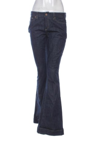 Dámske džínsy  Guess, Veľkosť L, Farba Modrá, Cena  17,00 €, #137082883