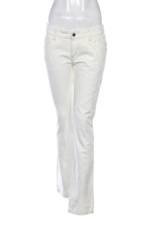 Damen Jeans Urban Behavior, Größe L, Farbe Ecru, Preis 27,68 €, #137085641