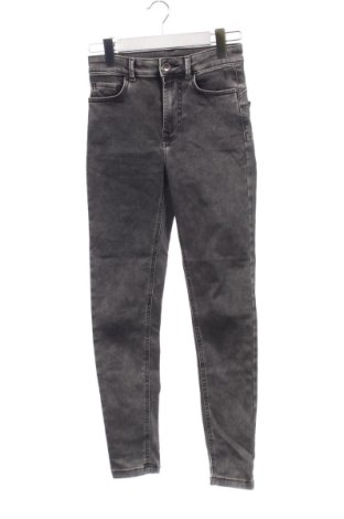 Дамски дънки Calzedonia, Размер XS, Цвят Сив, Цена 14,88 €, #137085696