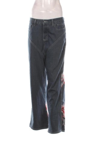 Dámske džínsy  Unbranded, Veľkosť L, Farba Viacfarebná, Cena  15,95 €, #137091572