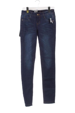 Γυναικείο Τζίν Unbranded, Μέγεθος XS, Χρώμα Μπλέ, Τιμή 16,53 €, #137091895