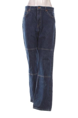 Női farmernadrág Pull&Bear, Méret M, Szín Kék, Ár 4 607 Ft, #137094422
