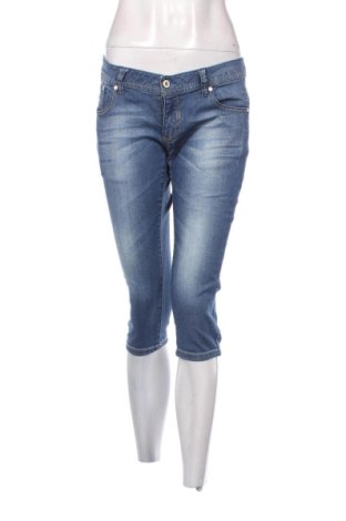 Дамски дънки Outfitters Nation, Размер L, Цвят Син, Цена 17,00 €, #137098739