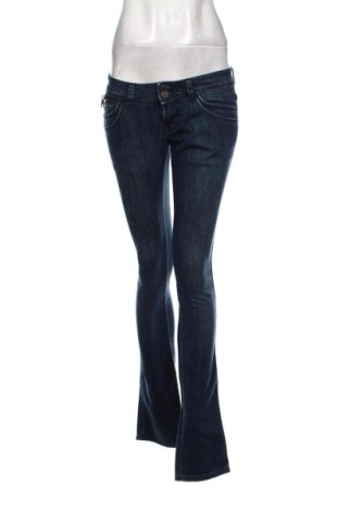 Дамски дънки Zara Trafaluc, Размер M, Цвят Син, Цена 13,00 €, #137099438
