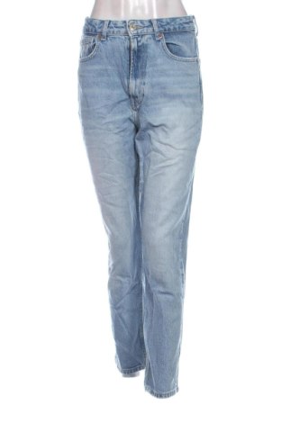 Blugi de femei Zara, Mărime S, Culoare Albastru, Preț 72,99 Lei, #137105234