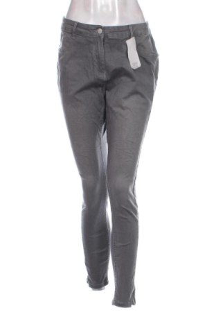 Dámske džínsy  Gina, Veľkosť XL, Farba Sivá, Cena  20,95 €, #137105766