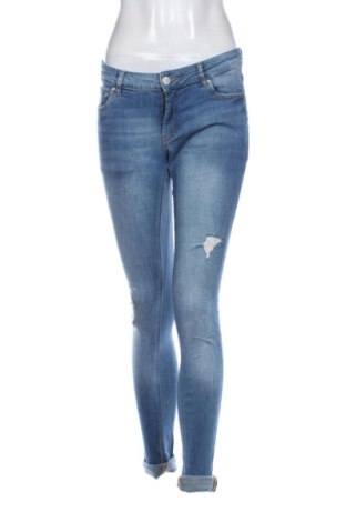 Blugi de femei Unbranded, Mărime M, Culoare Albastru, Preț 50,99 Lei, #137106842