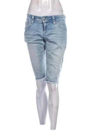 Dámske džínsy  Blue Monkey, Veľkosť L, Farba Modrá, Cena  8,95 €, #137108623