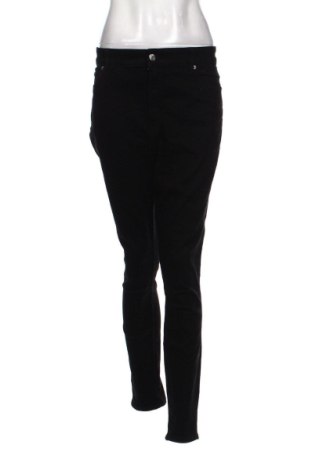 Dámské džíny  H&M, Velikost XL, Barva Černá, Cena  437,00 Kč, #137112315
