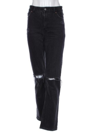 Dámské džíny  Bershka, Velikost S, Barva Černá, Cena  324,00 Kč, #137116720