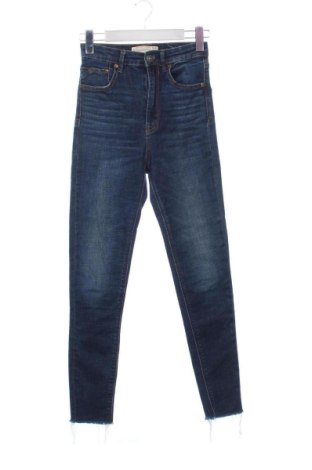 Női farmernadrág Stradivarius, Méret XS, Szín Kék, Ár 5 319 Ft, #137117686