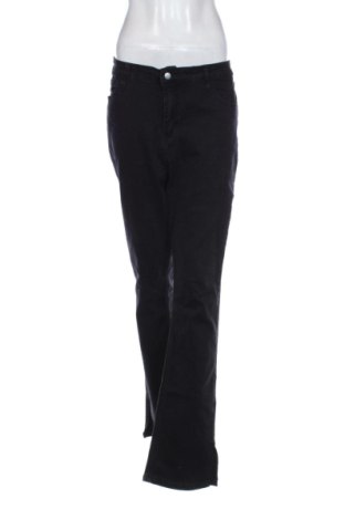 Blugi de femei SHEIN, Mărime XL, Culoare Negru, Preț 145,00 Lei, #137118008