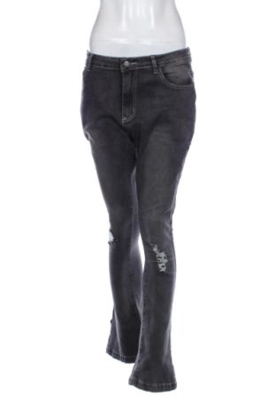 Blugi de femei Unbranded, Mărime XL, Culoare Gri, Preț 145,00 Lei, #137118102