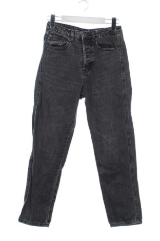 Blugi de femei Stradivarius, Mărime XS, Culoare Gri, Preț 73,49 Lei, #137121831