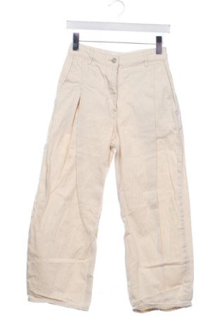 Blugi de femei COS, Mărime XS, Culoare Ecru, Preț 230,99 Lei, #137122108