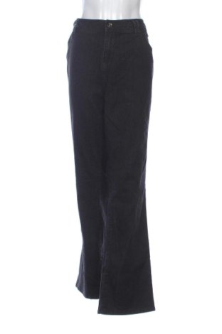 Blugi de femei Unbranded, Mărime 4XL, Culoare Negru, Preț 89,23 Lei, #137122514
