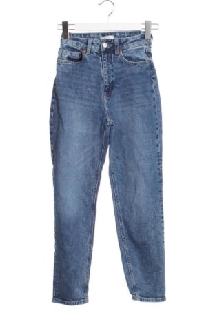 Dámské džíny  H&M, Velikost XXS, Barva Modrá, Cena  340,00 Kč, #137123526