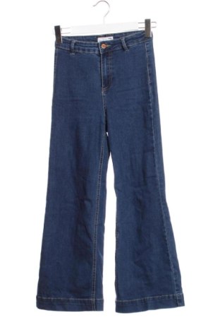 Blugi de femei Sinsay, Mărime XS, Culoare Albastru, Preț 74,00 Lei, #137123573