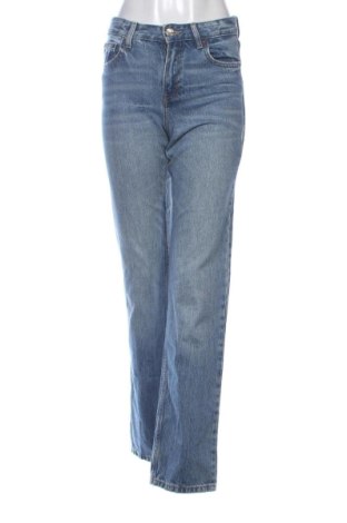 Dámské džíny  Pull&Bear, Velikost S, Barva Modrá, Cena  672,00 Kč, #137124307