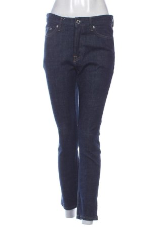 Dámské džíny  H&M, Velikost L, Barva Modrá, Cena  379,00 Kč, #137124412