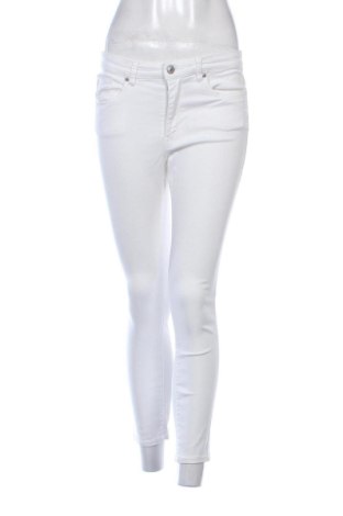 Blugi de femei H&M, Mărime M, Culoare Alb, Preț 68,24 Lei, #137125132