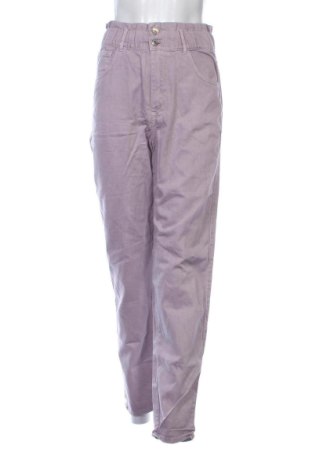 Damen Jeans Pull&Bear, Größe S, Farbe Lila, Preis € 14,00, #137126892