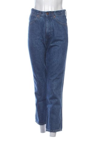 Damen Jeans Wrangler, Größe S, Farbe Blau, Preis € 14,00, #137127016