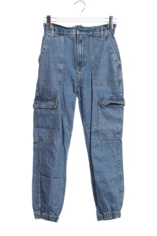 Damen Jeans Stradivarius, Größe XS, Farbe Blau, Preis € 14,00, #137127163