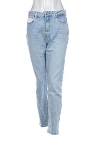 Blugi de femei ONLY, Mărime M, Culoare Albastru, Preț 214,99 Lei, #137127512