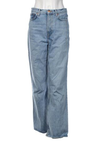 Дамски дънки Samsoe & Samsoe, Размер S, Цвят Син, Цена 98,67 €, #137127740