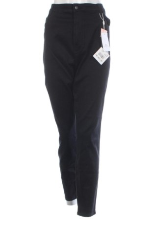 Damen Jeans ONLY Carmakoma, Größe 3XL, Farbe Schwarz, Preis 39,99 €, #137128101