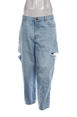 Damen Jeans Dr. Denim, Größe M, Farbe Blau, Preis € 13,00, #137128186