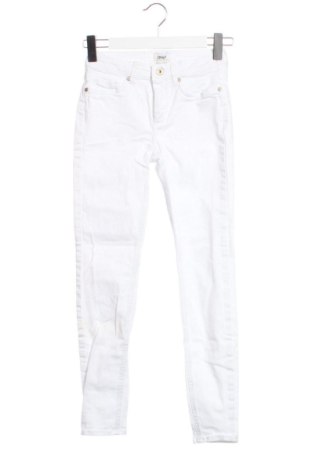 Damen Jeans ONLY, Größe XS, Farbe Weiß, Preis 14,00 €, #137128591