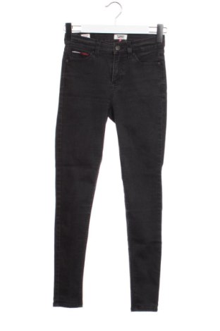 Damen Jeans Tommy Jeans, Größe XS, Farbe Schwarz, Preis 14,00 €, #137128625