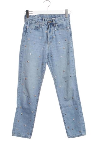Damen Jeans H&M, Größe XS, Farbe Blau, Preis 14,00 €, #137128665