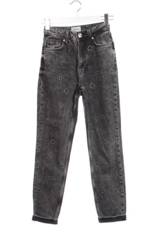 Blugi de femei River Island, Mărime XXS, Culoare Gri, Preț 73,49 Lei, #137128864