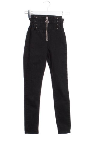 Damen Jeans Topshop, Größe XXS, Farbe Schwarz, Preis € 14,00, #137129097