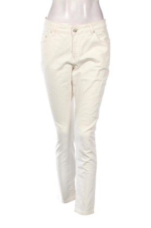 Blugi de femei Heine, Mărime L, Culoare Ecru, Preț 88,00 Lei, #137131612