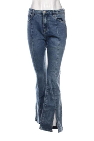Damen Jeans Queen Hearts, Größe S, Farbe Blau, Preis € 13,00, #137134858